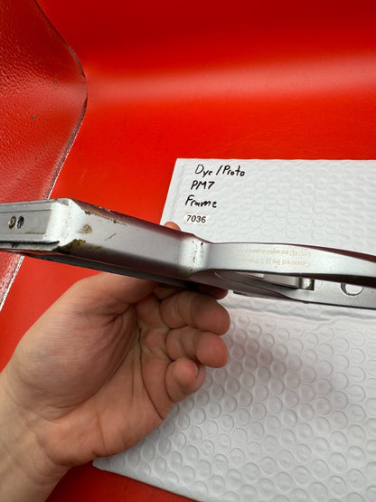 Dye/Proto PM7 Frame