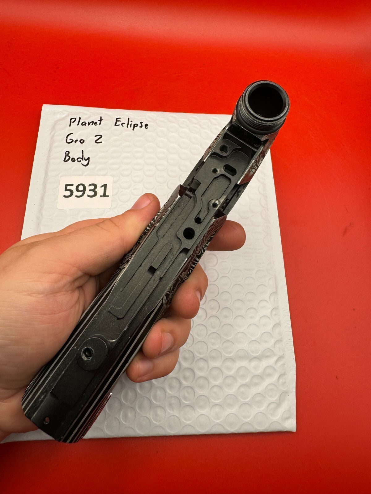 Planet Eclipse Geo 2 Body