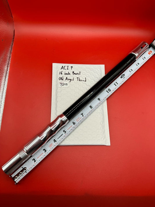 ACI ? 16 inch Paintball Barrel Old Angel Thread