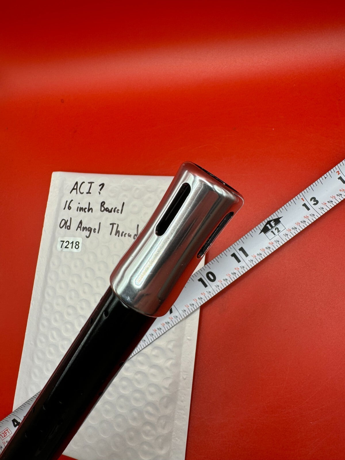 ACI ? 16 inch Barrel Old Angel Thread