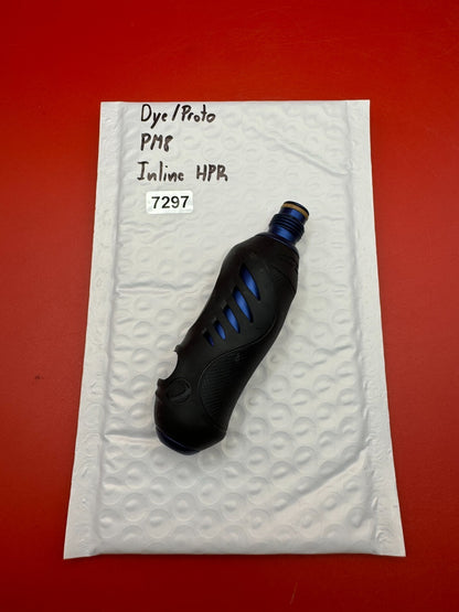 Dye/Proto PM8 Inline HPR