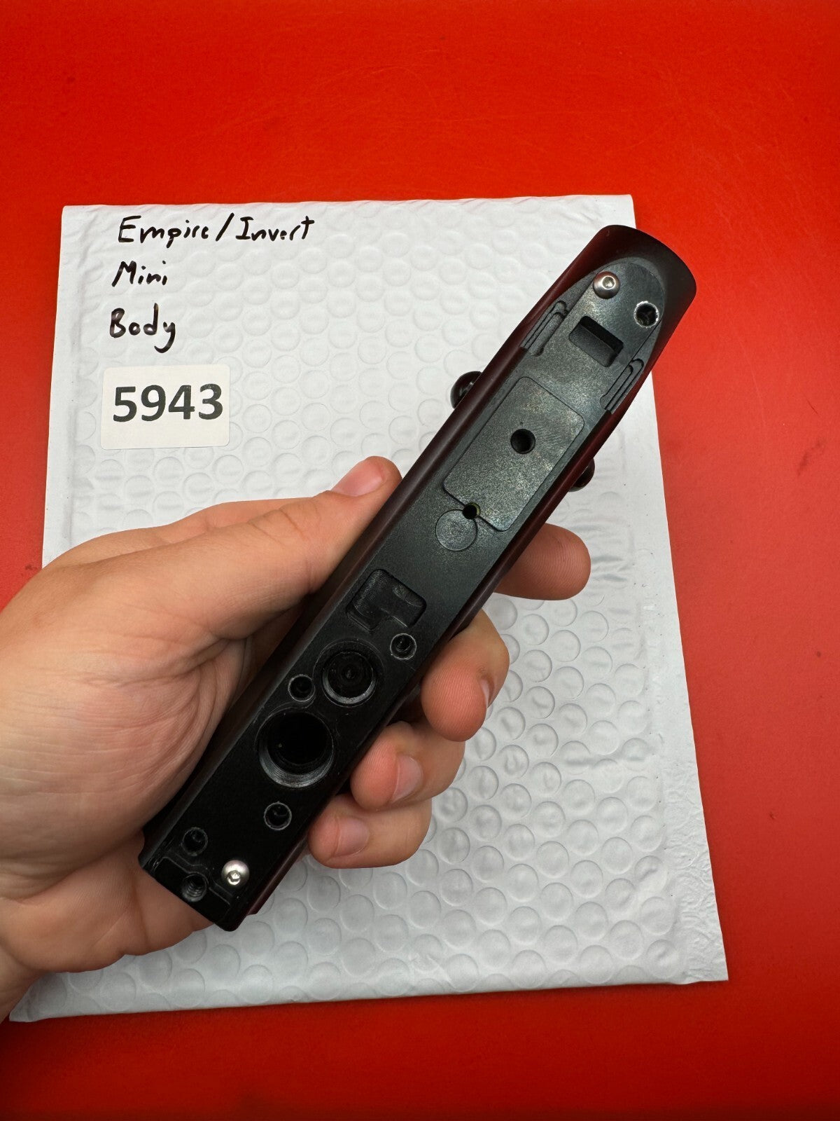 Empire/Invert Mini Body