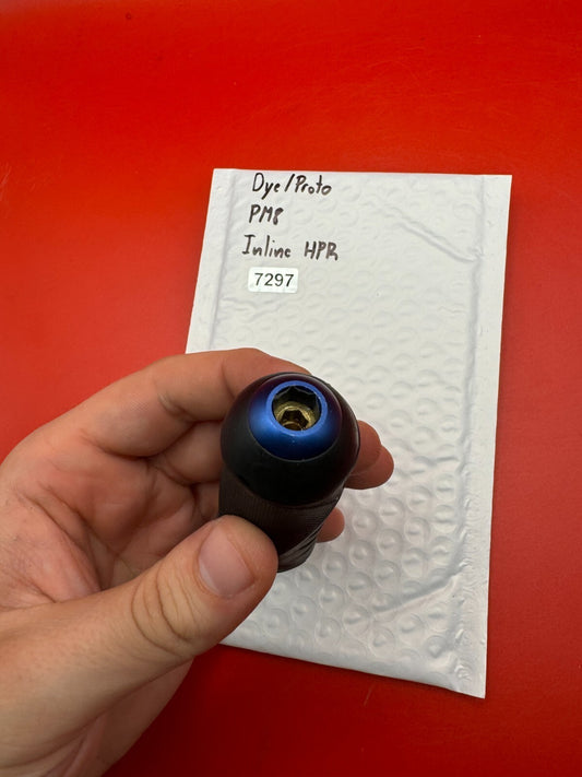 Dye/Proto PM8 Inline HPR