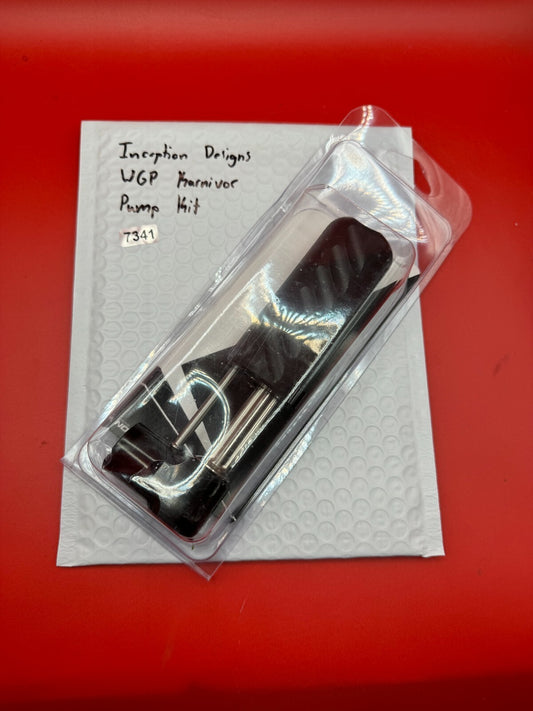 Inception Designs WGP Karnivor Pump Kit