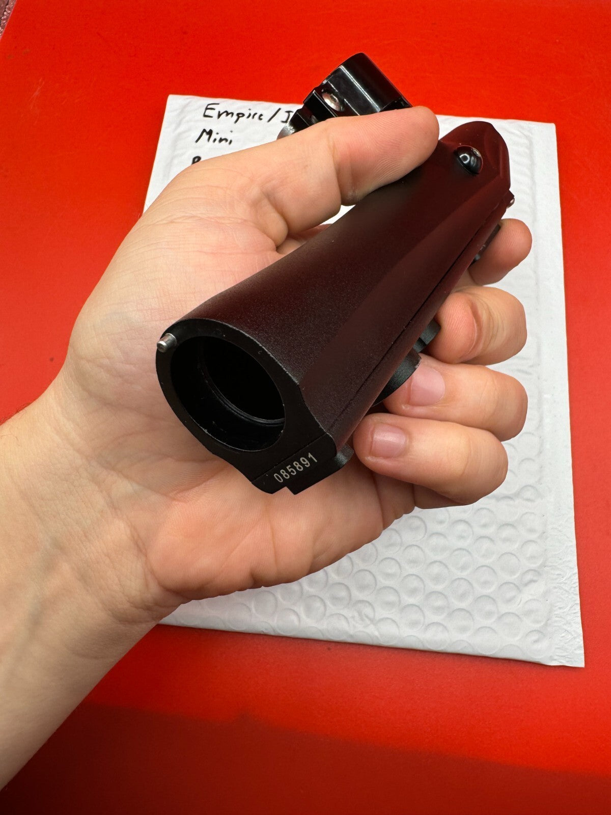 Empire/Invert Mini Body