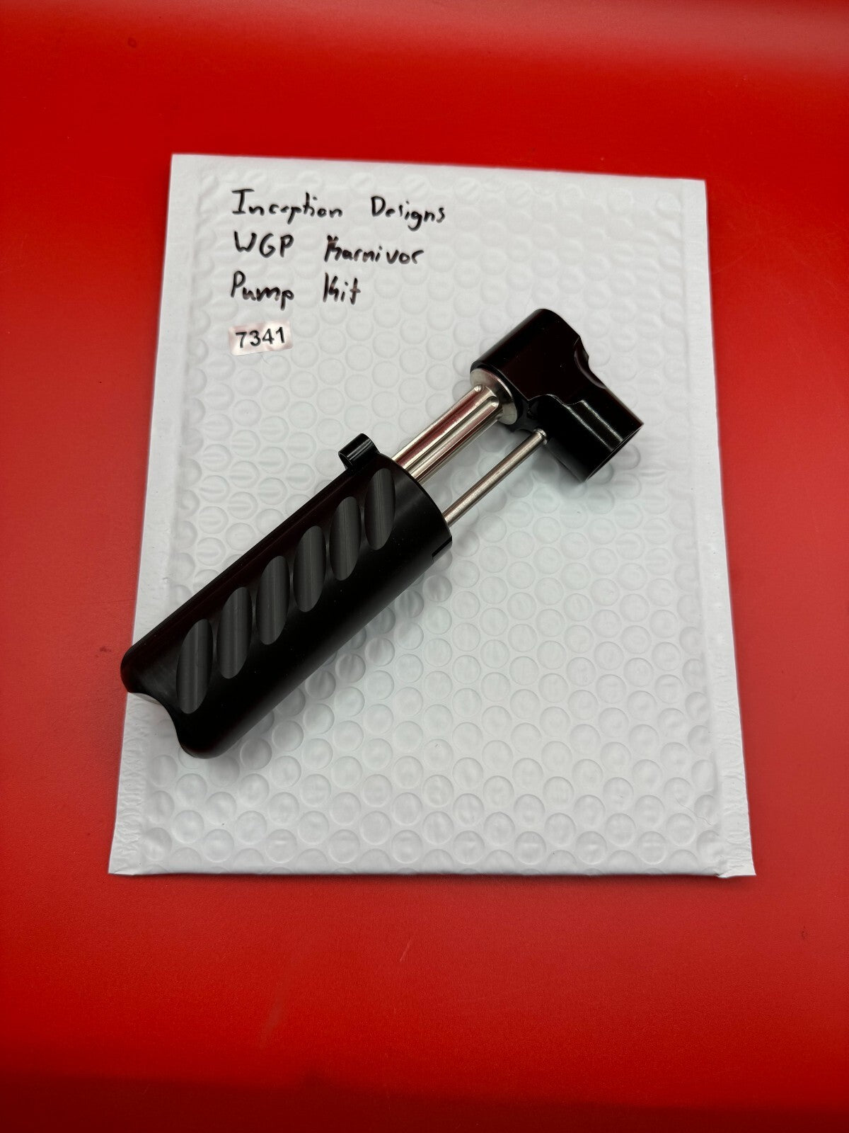 Inception Designs WGP Karnivor Pump Kit