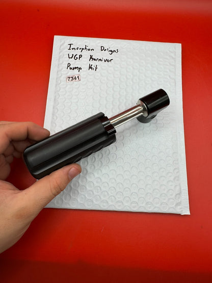 Inception Designs WGP Karnivor Pump Kit