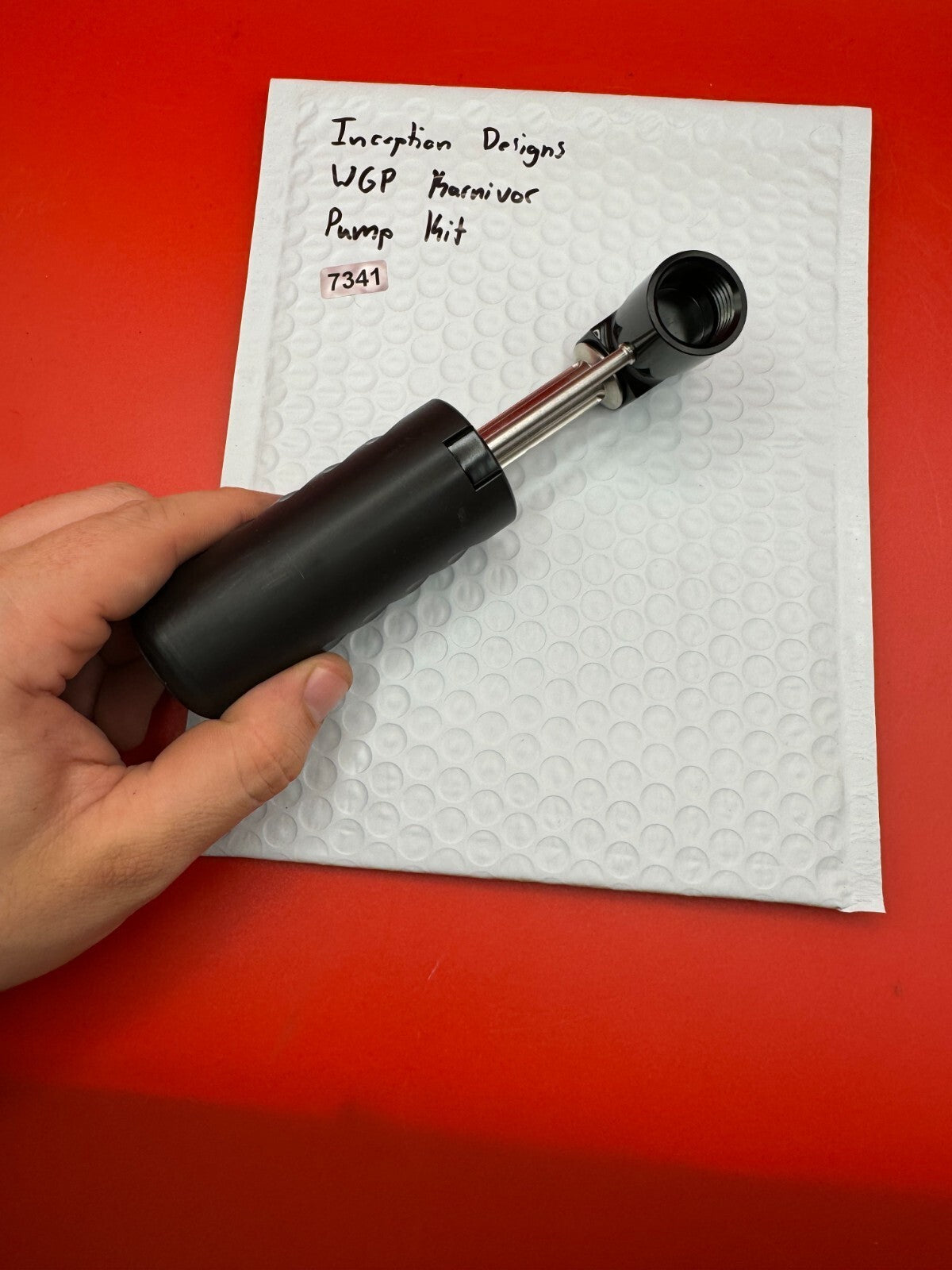 Inception Designs WGP Karnivor Pump Kit