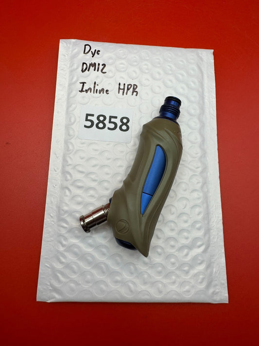 Dye DM12 Inline HPR