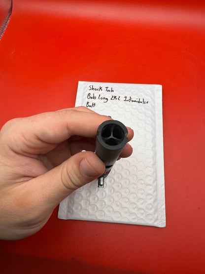 Shock Tech Bob Long 2K2 Intimidator Bolt
