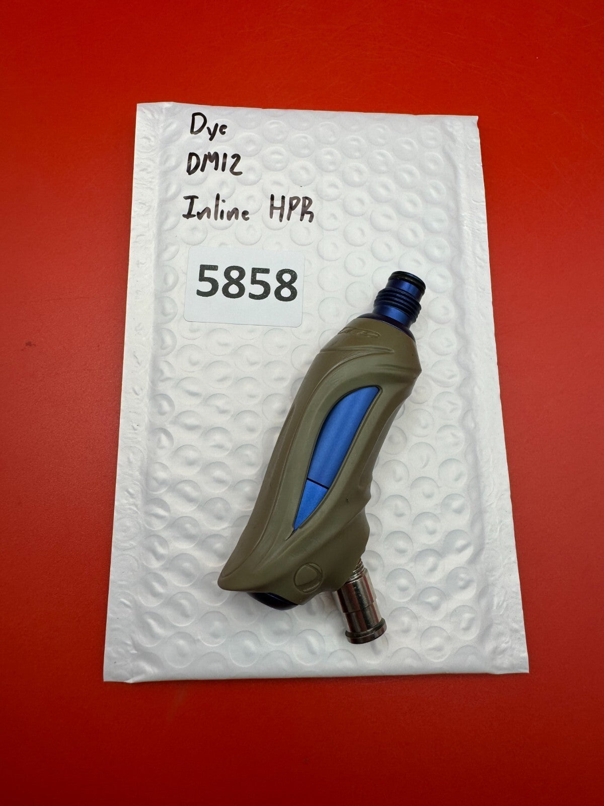 Dye DM12 Inline HPR