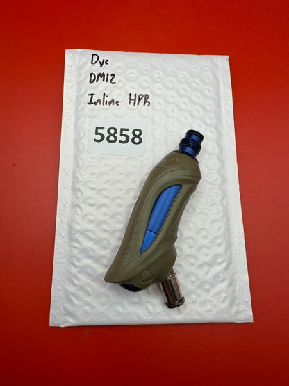 Dye DM12 Inline HPR