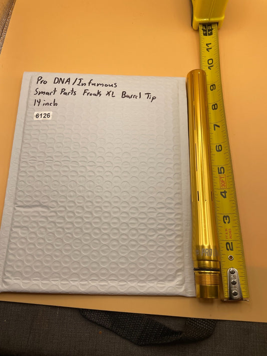 Pro DNA Gold Tip