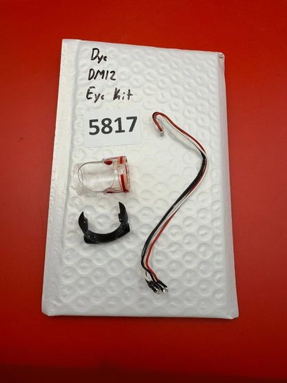 Dye DM12 Eye Kit