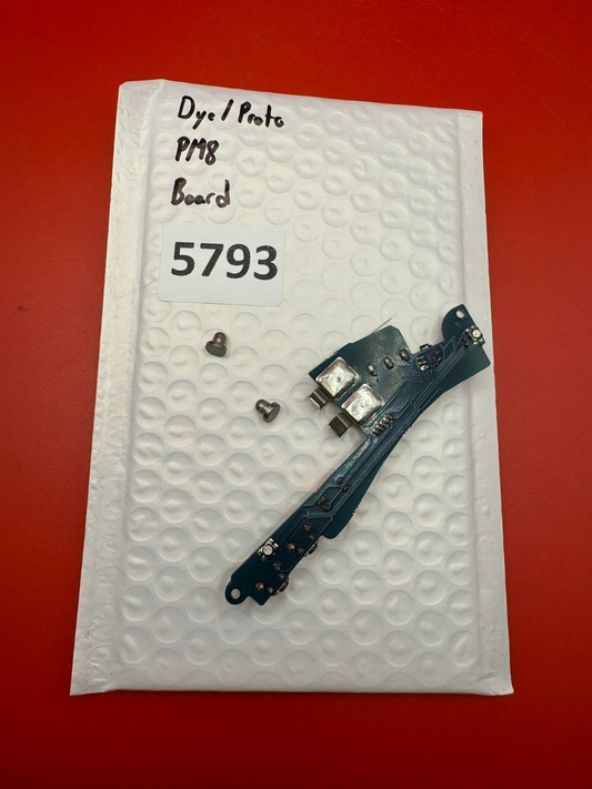 Dye/Proto PM8 Board