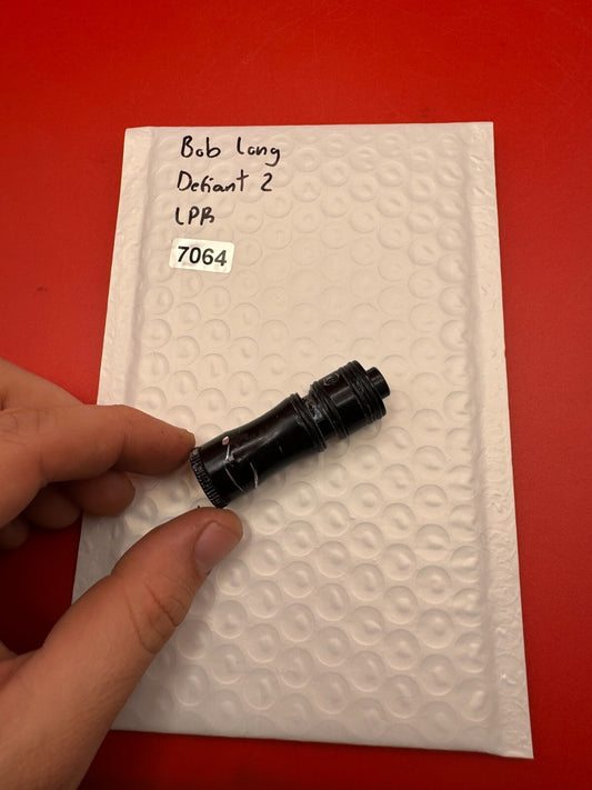 Bob Long Defiant 2 LPR