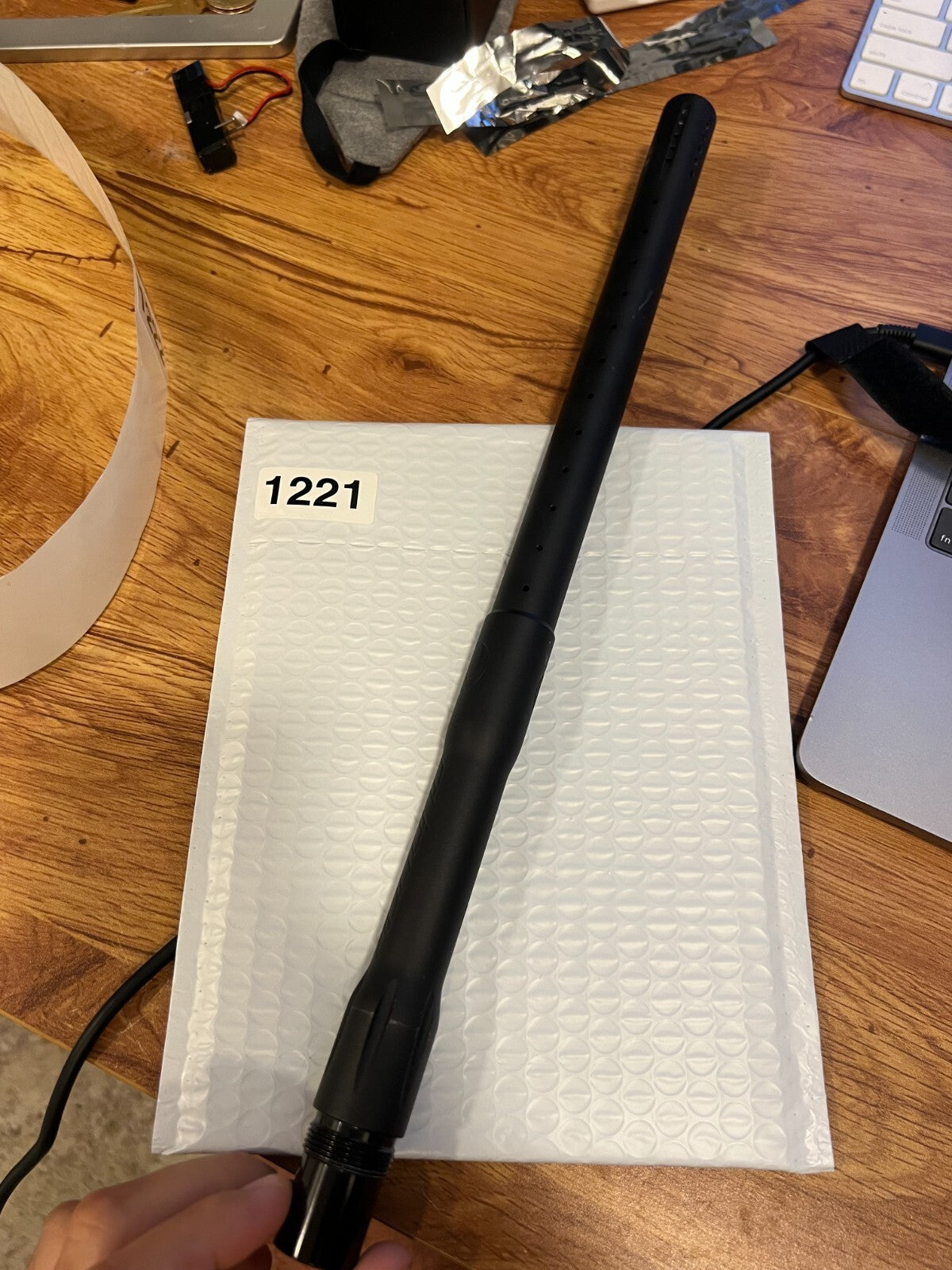 1 Piece Dye UL AUtococker Barrel