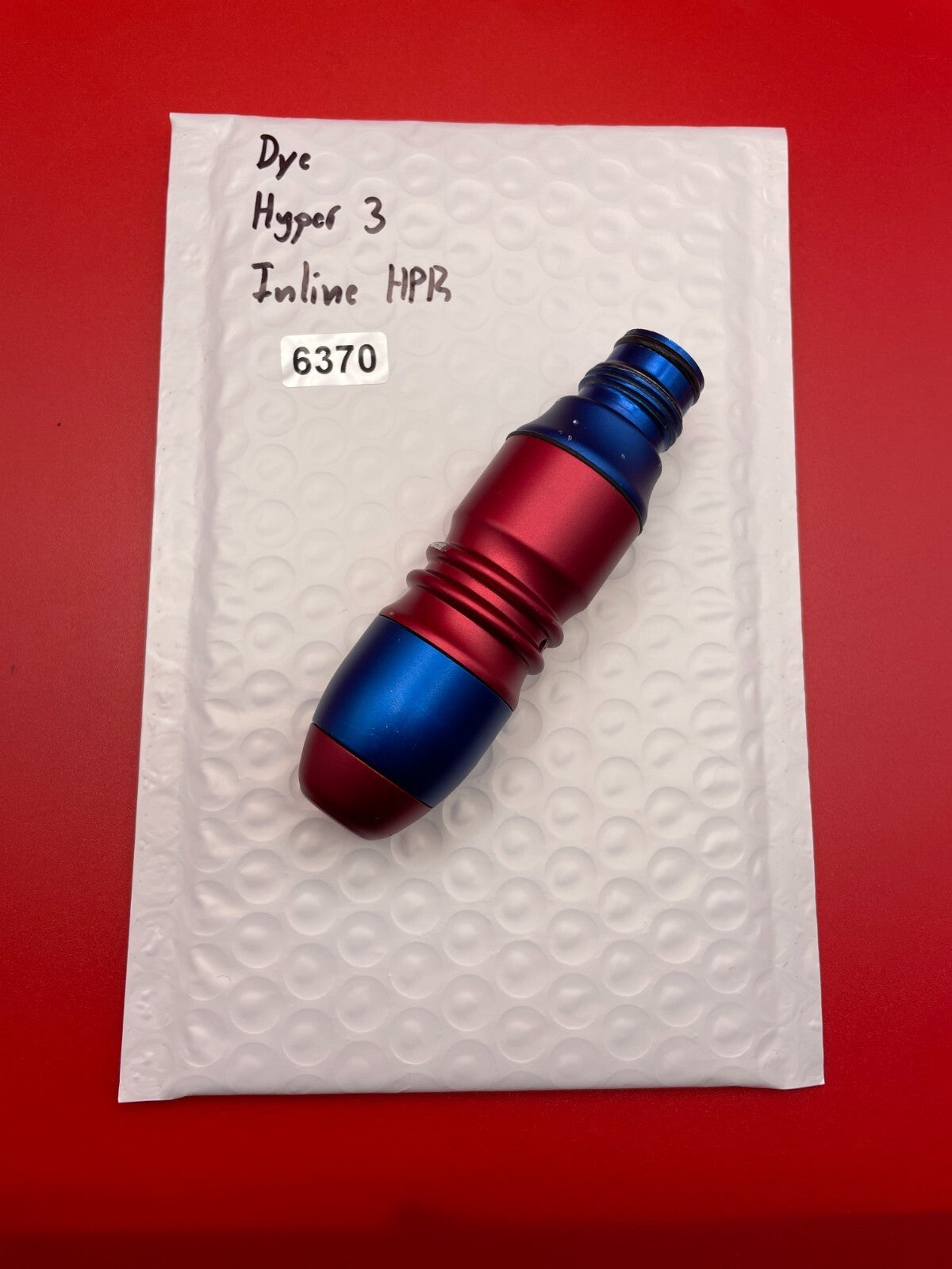 Dye Hyper 2 Inline HPR