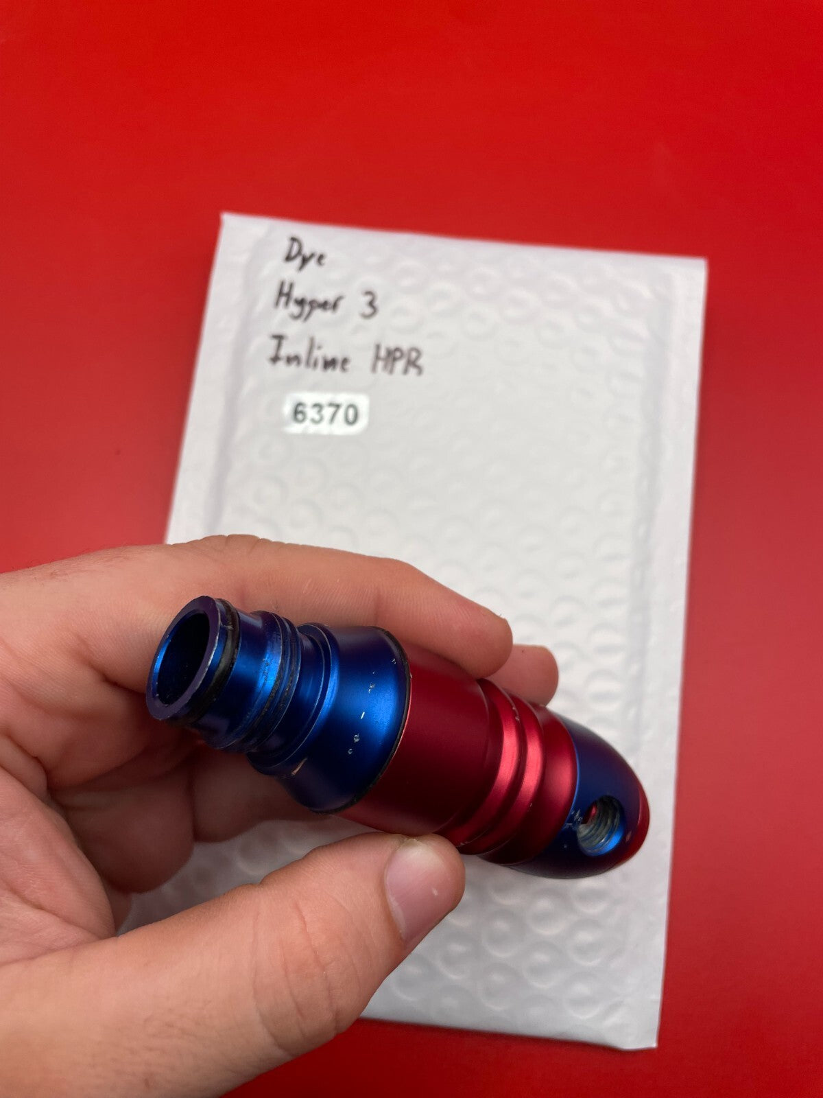 Dye Hyper 2 Inline HPR
