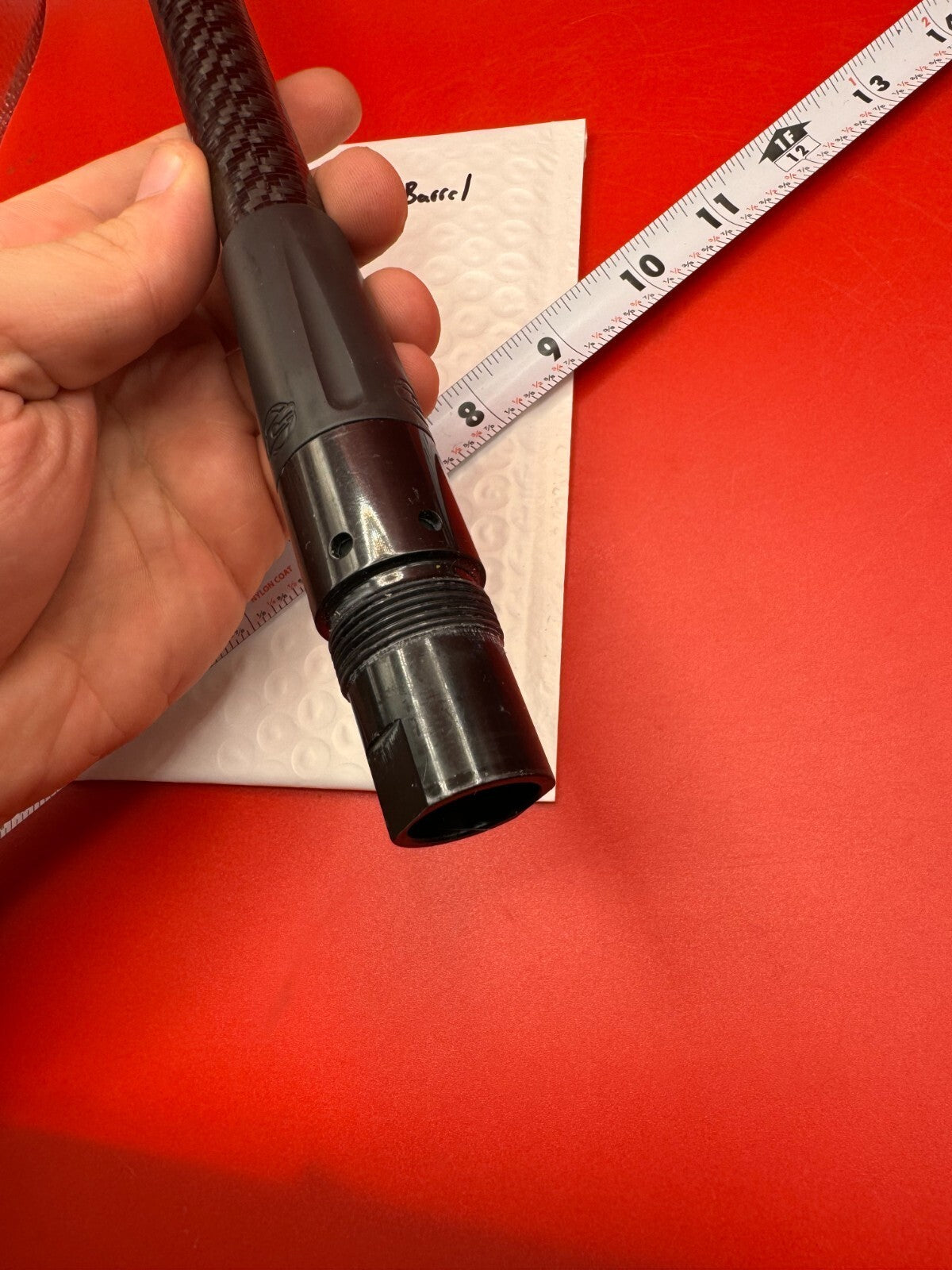 CCM 14 inch Carbon Barrel 684 Bore AC Thread