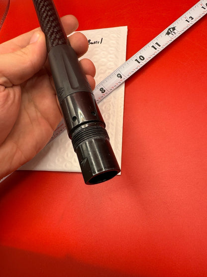 CCM 14 inch Carbon Barrel 684 Bore AC Thread