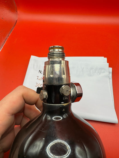 Nitro Duck Tuff Skin 3000 PSI Tank and Rey