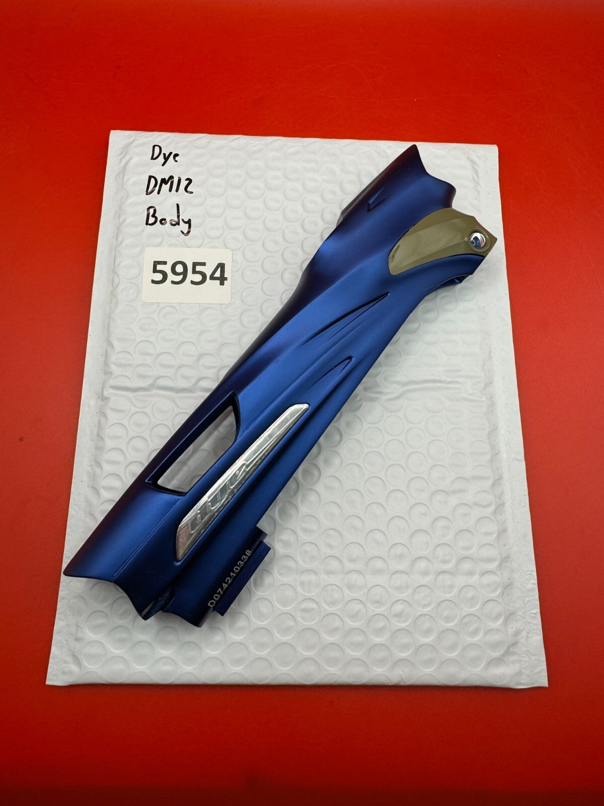 Dye DM12 Body
