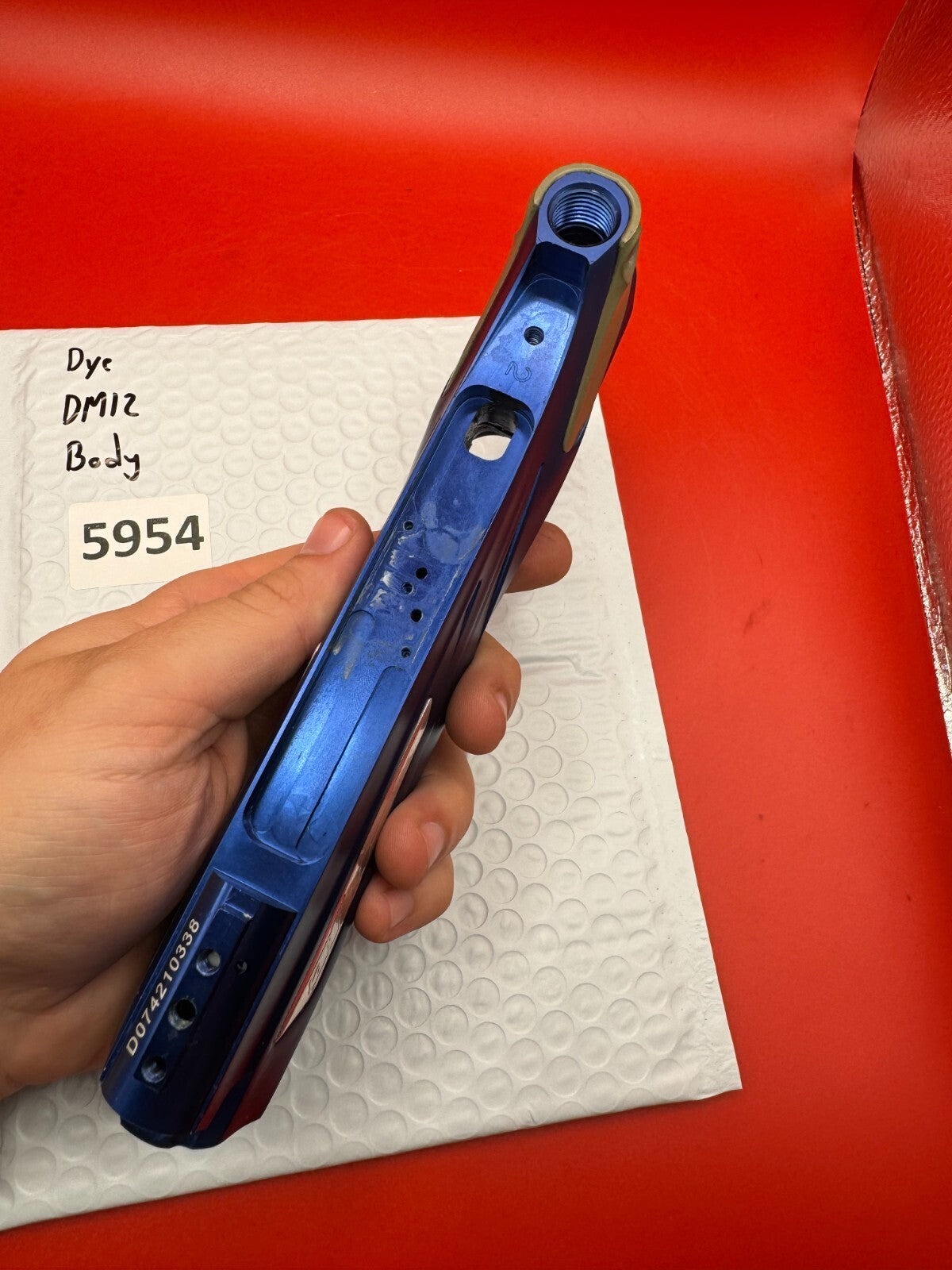 Dye DM12 Body
