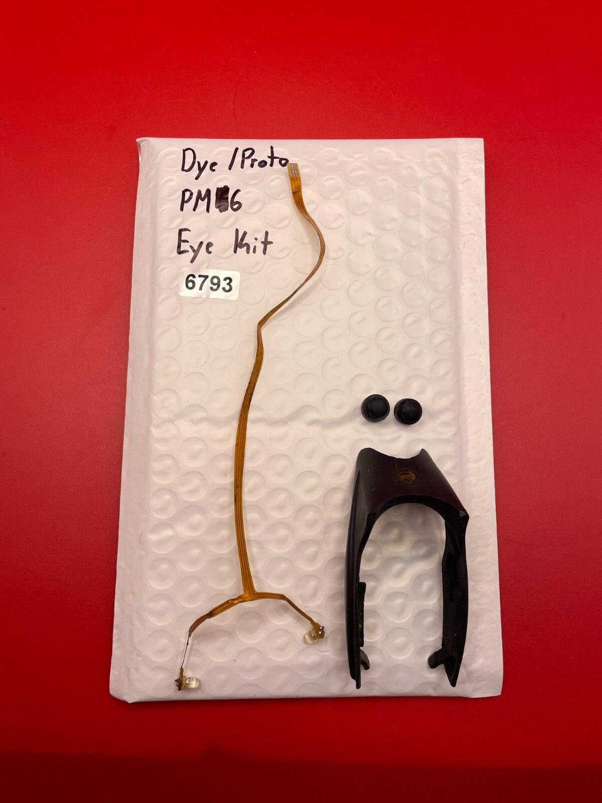 Dye/Proto PM6 Eye Kit