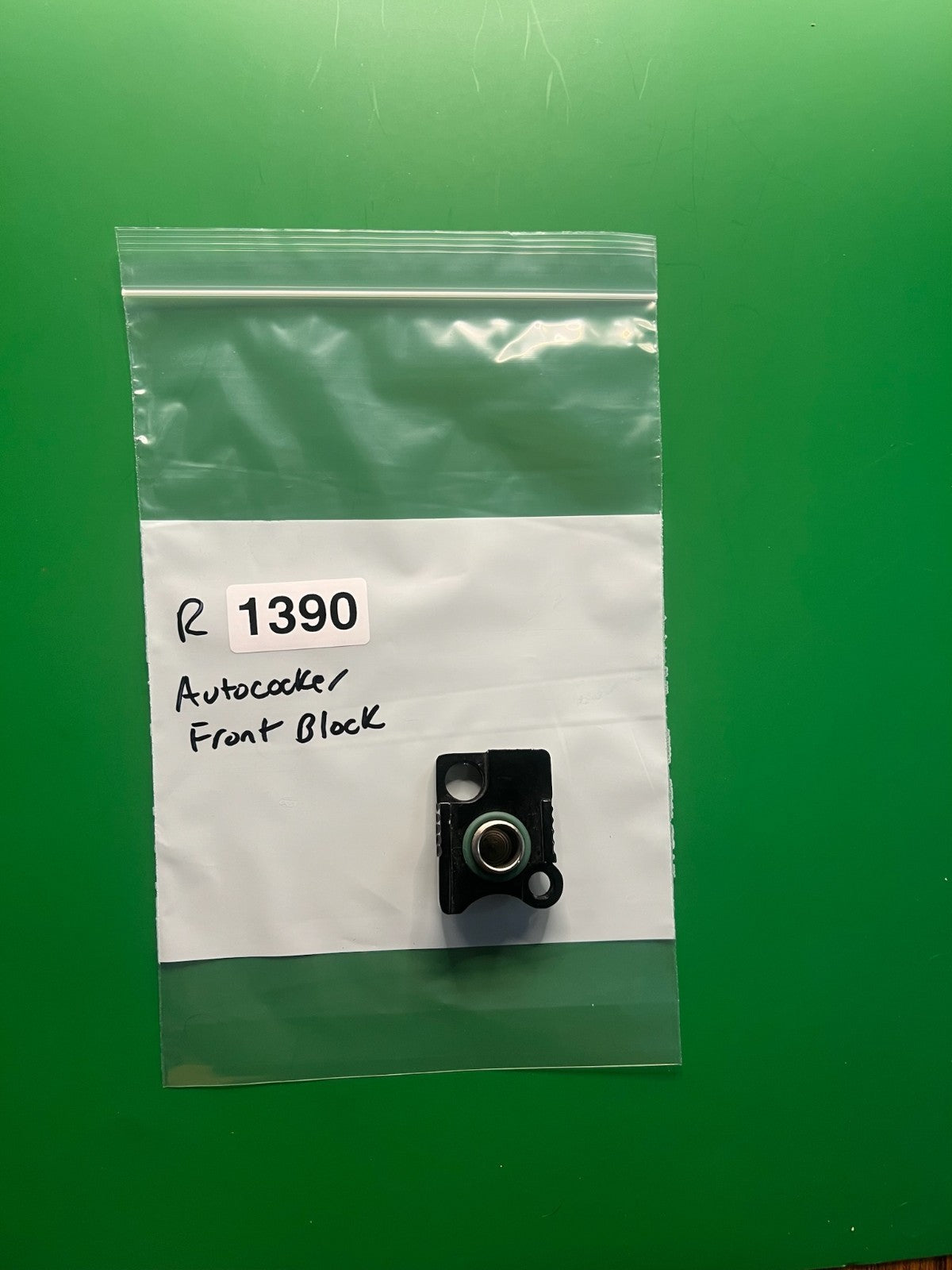 Autococker Front Block
