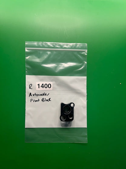 Autococker Front Block