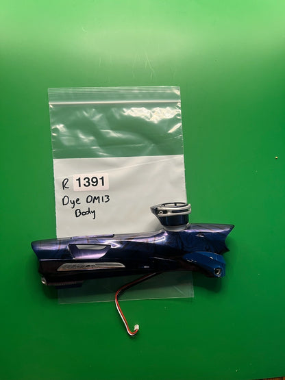 Dye DM13 Body with Some Internals