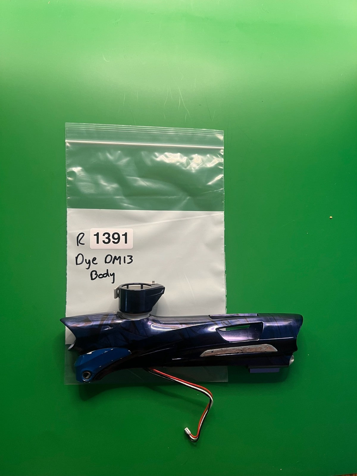 Dye DM13 Body with Some Internals