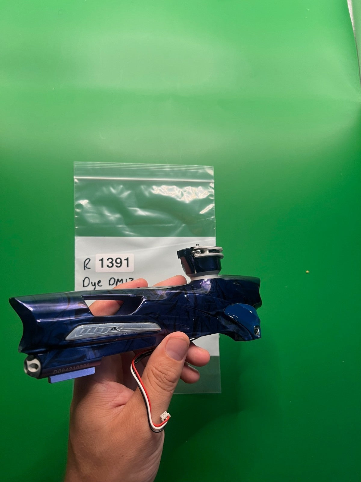 Dye DM13 Body with Some Internals