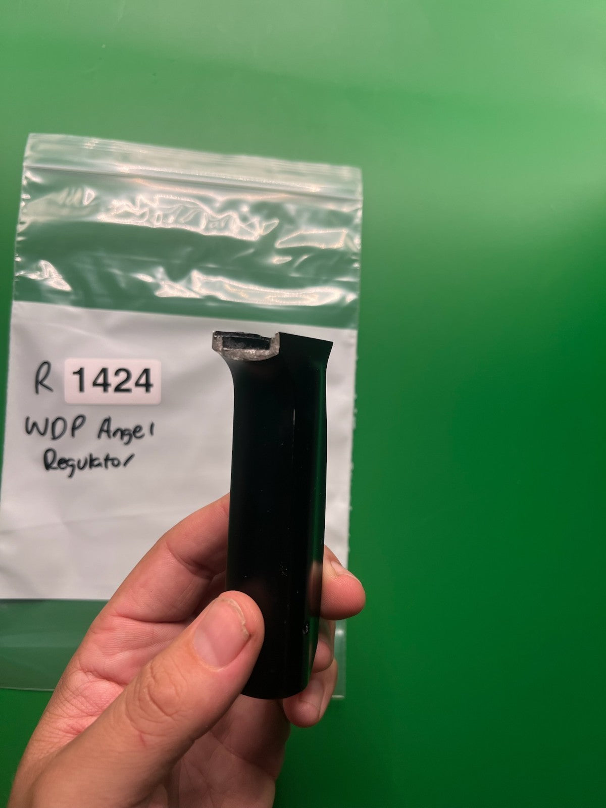 WDP Angel Regulator - As is