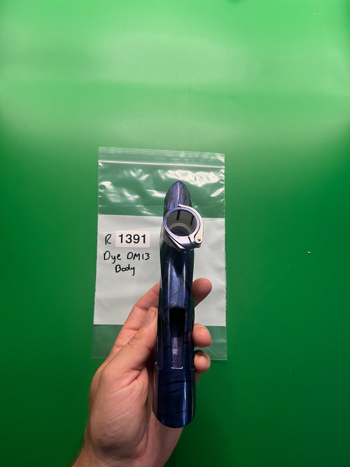 Dye DM13 Body with Some Internals