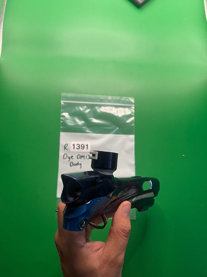 Dye DM13 Body with Some Internals