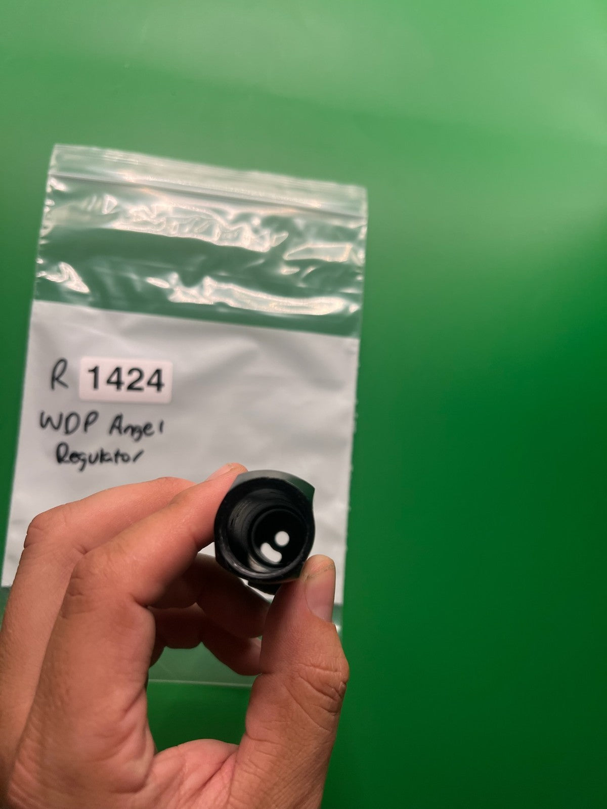 WDP Angel Regulator - As is