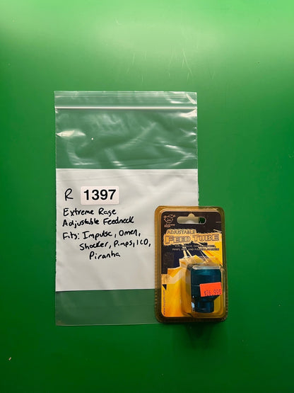 Extreme Rage Adjustable Feedneck