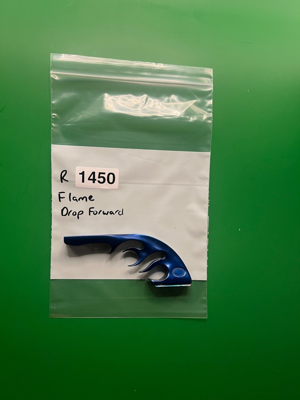 Flame Drop Forward