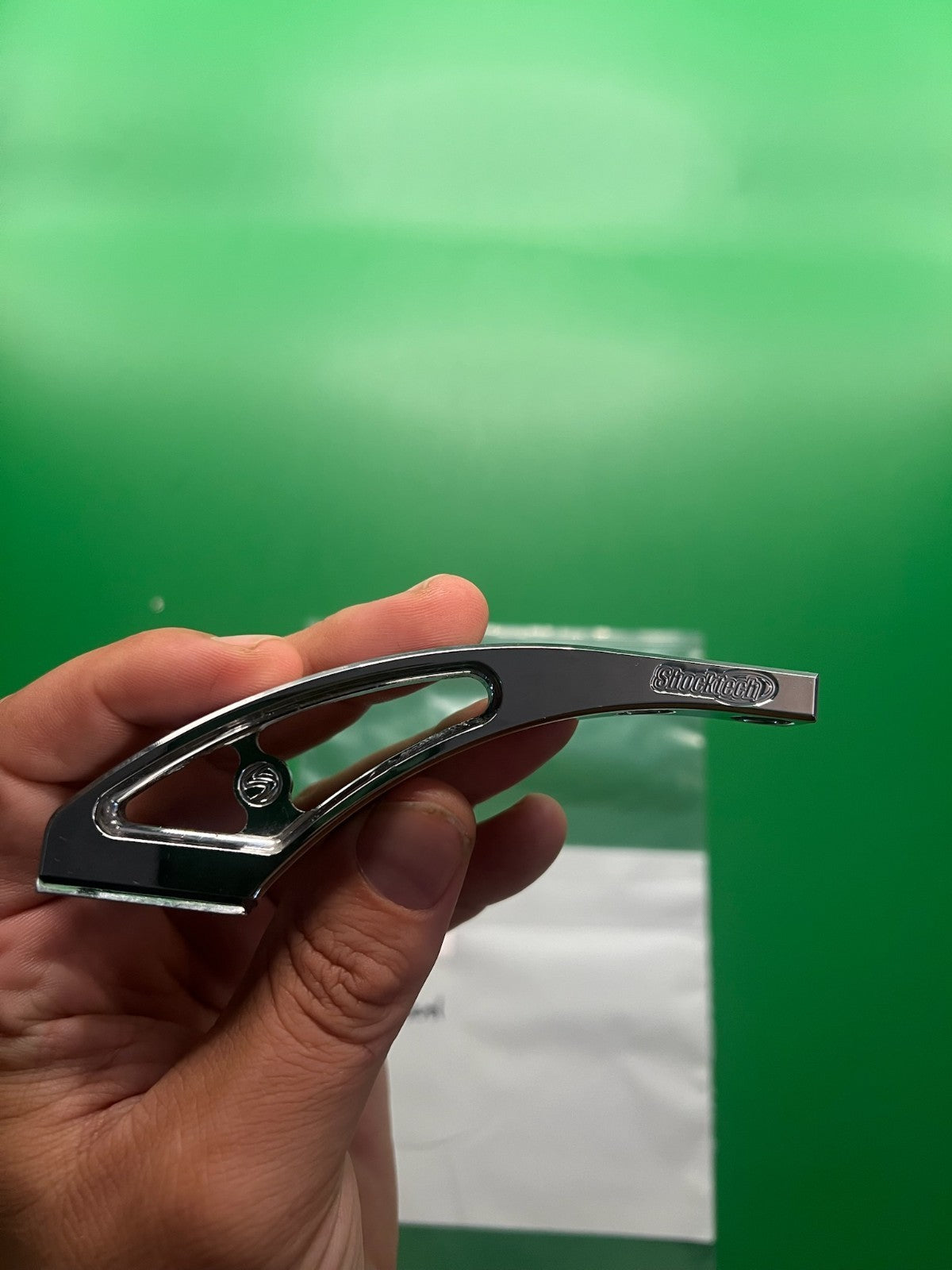Shocktech Drop Forward