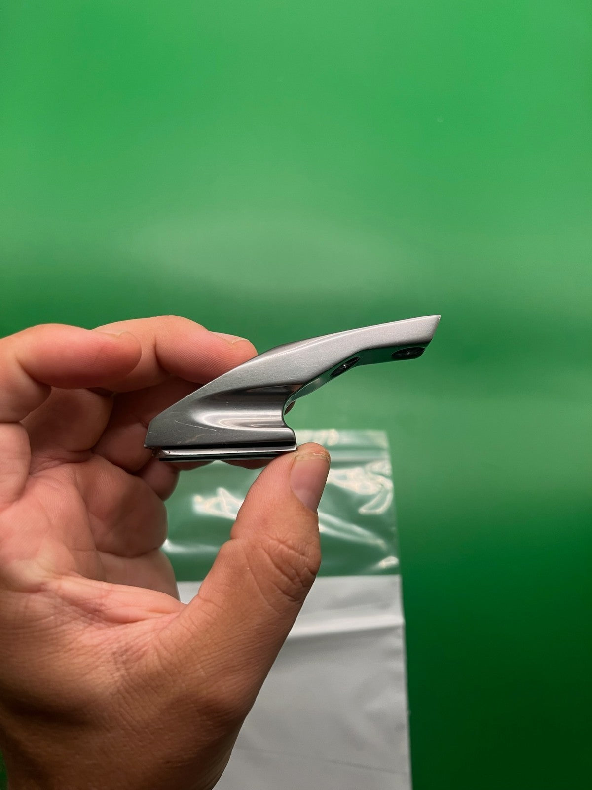 Smart Parts Drop Forward