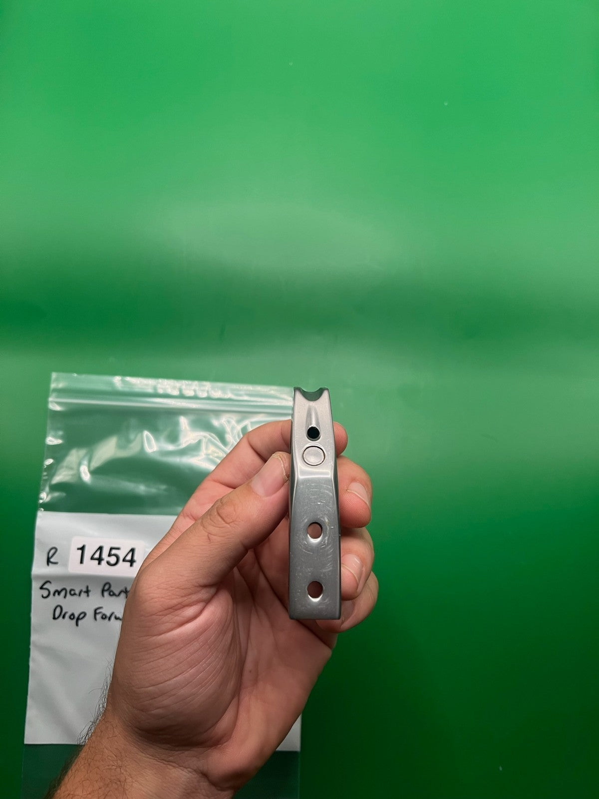 Smart Parts Drop Forward
