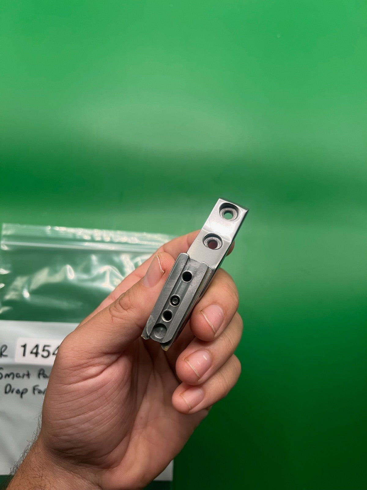 Smart Parts Drop Forward