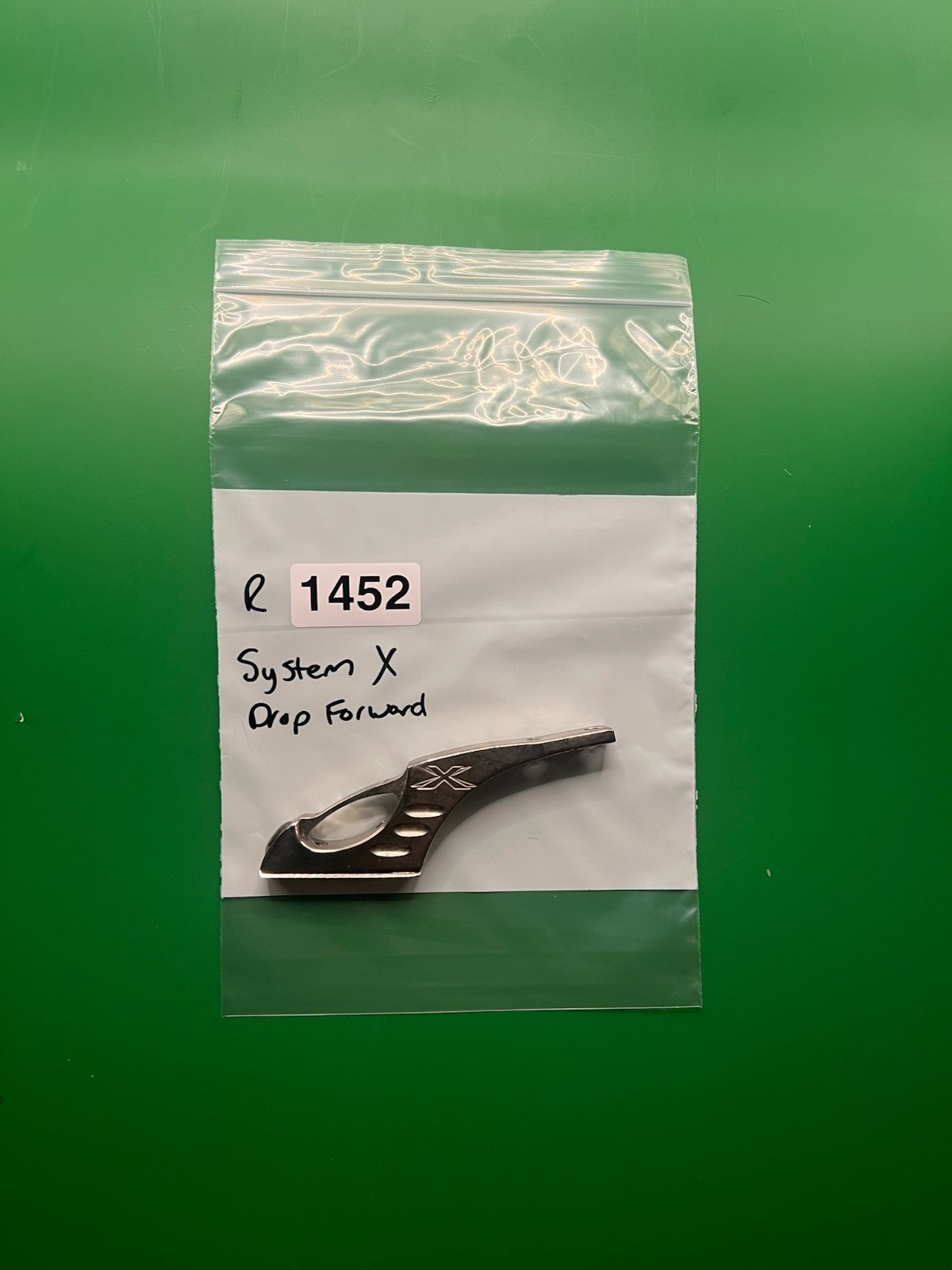 System X Drop Forward