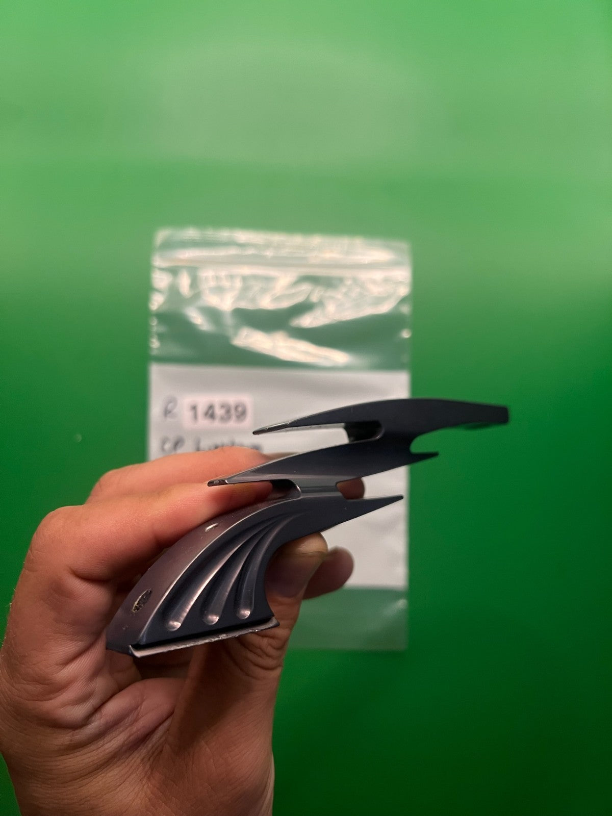 CP Lightning Drop Forward
