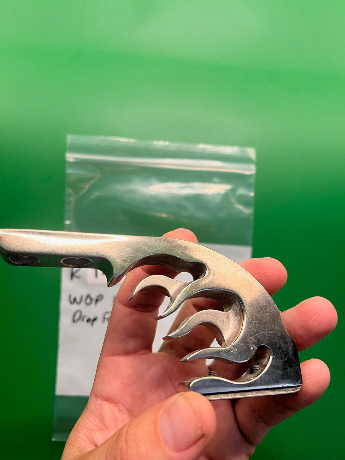 WDP Flame Drop Forward