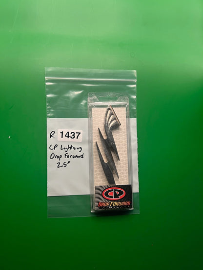 CP Lightning Drop Froward 2.5''