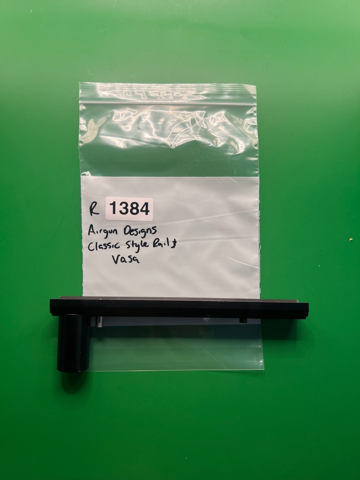Airgun Designs Classic Style Rail & VASA