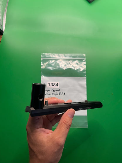 Airgun Designs Classic Style Rail & VASA